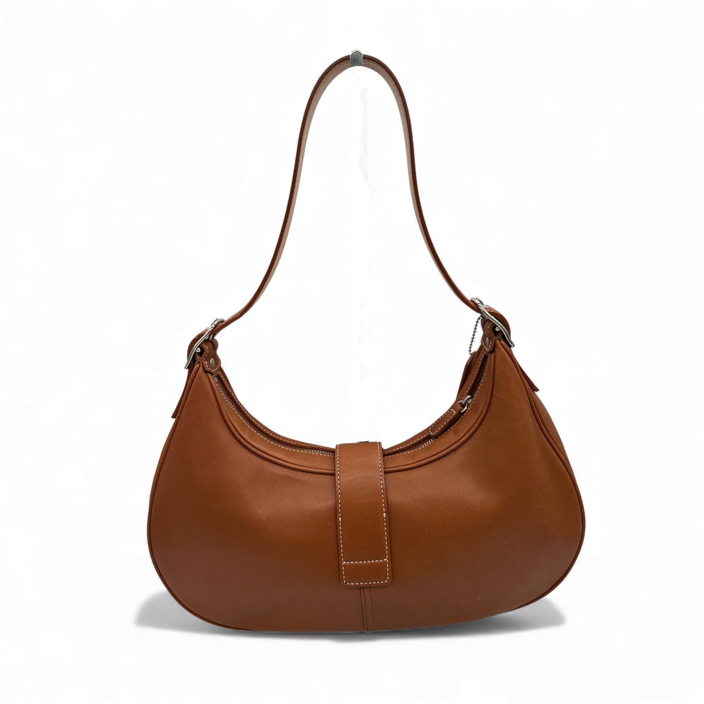 Vintage Coach 7592 Crescent Soho Schultertasche