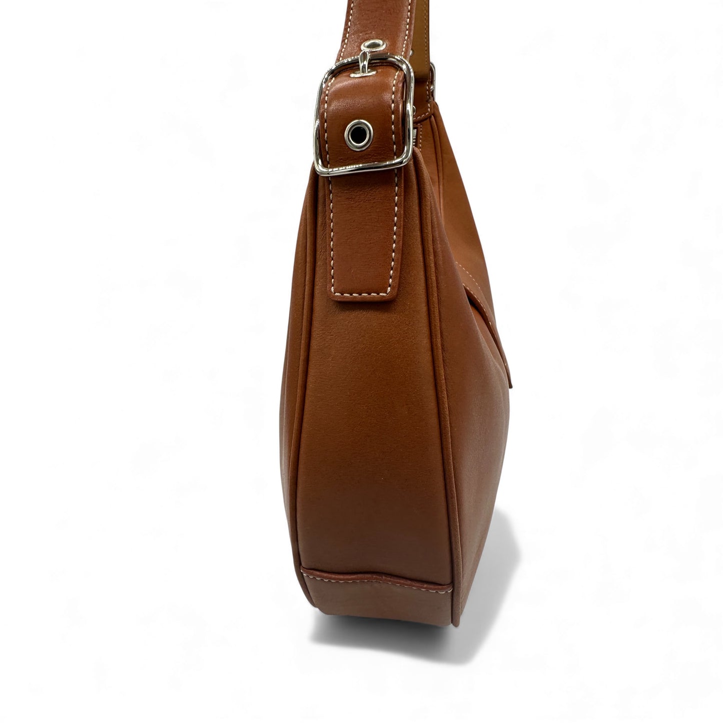 Vintage Coach 7592 Crescent Soho Schultertasche