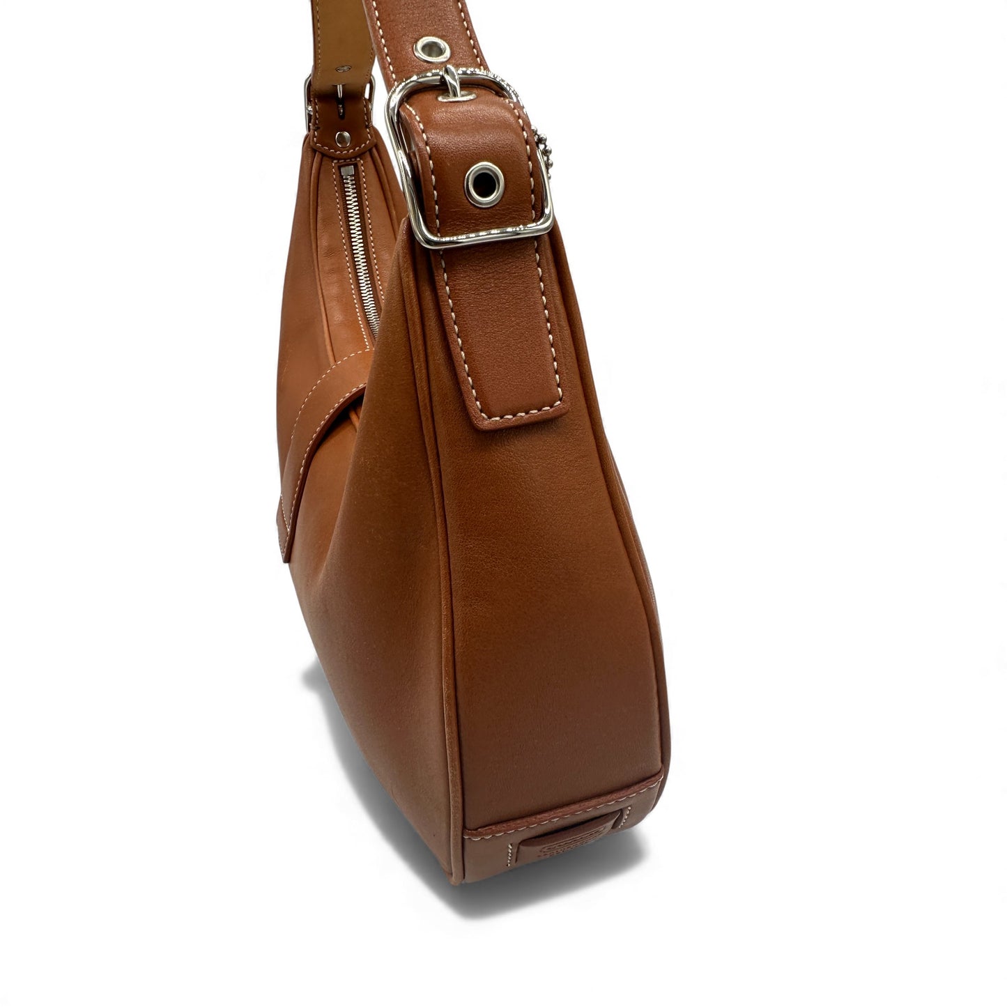 Vintage Coach 7592 Crescent Soho Schultertasche