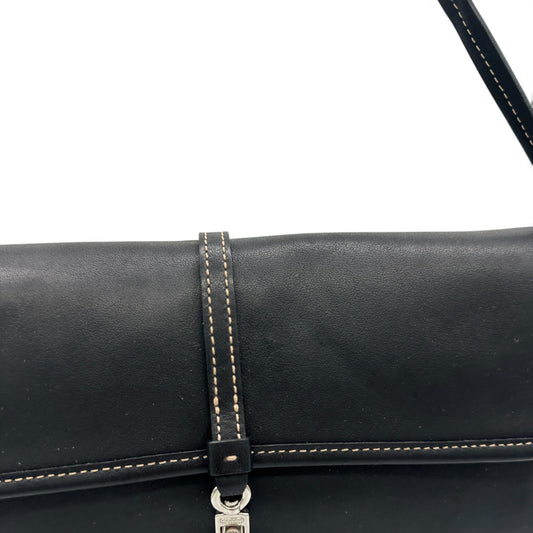 Vintage Coach 7573 Hamptons Demi Clip Shoulder Bag