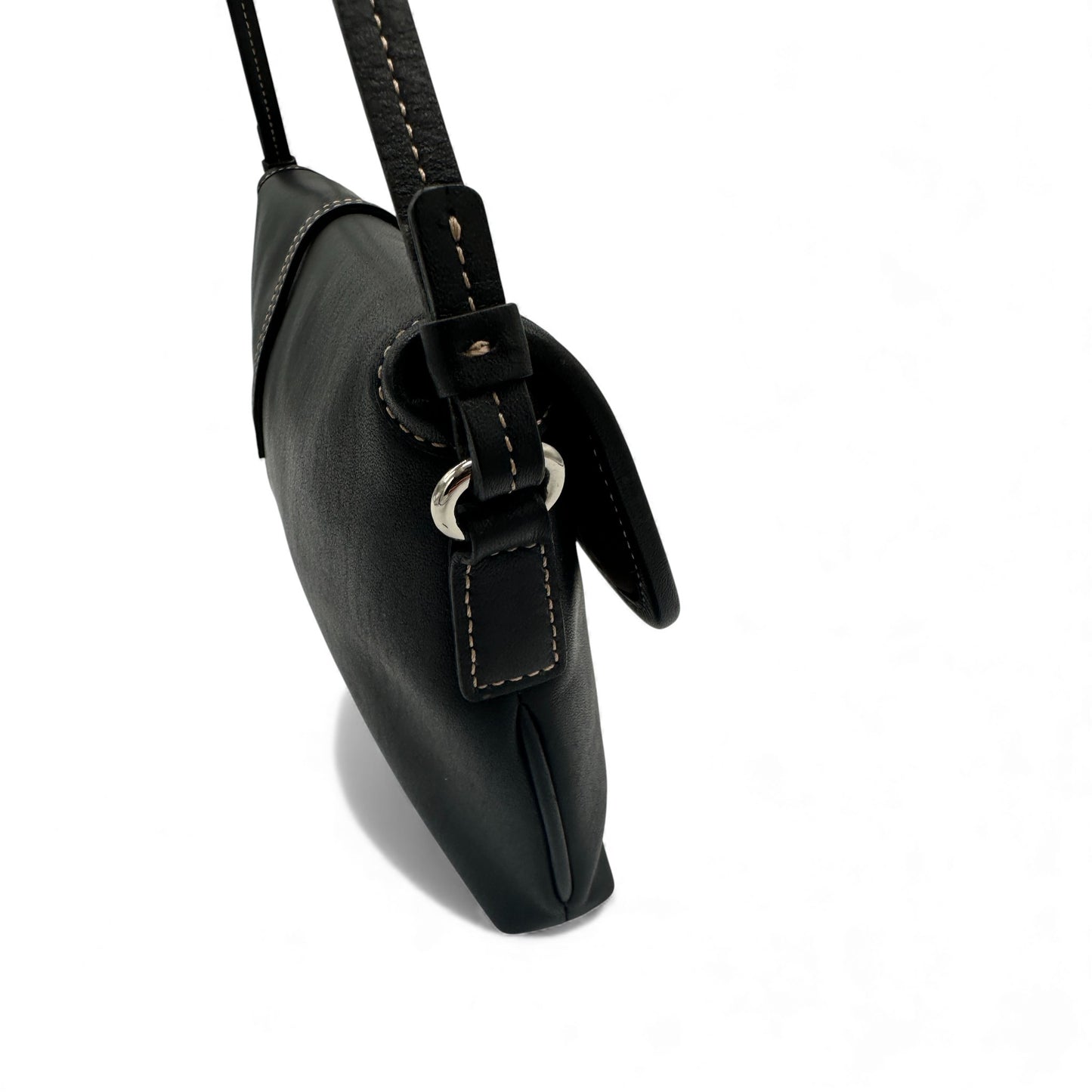 Vintage Coach 7573 Hamptons Demi Clip Shoulder Bag