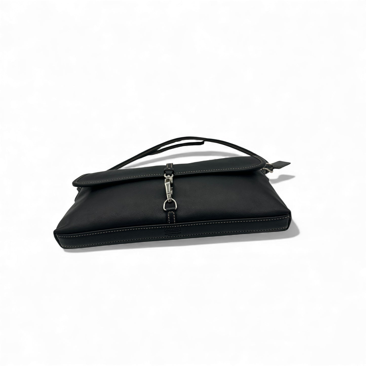 Vintage Coach 7573 Hamptons Demi Clip Shoulder Bag