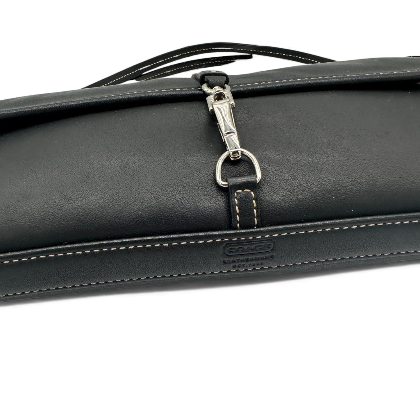 Vintage Coach 7573 Hamptons Demi Clip Shoulder Bag