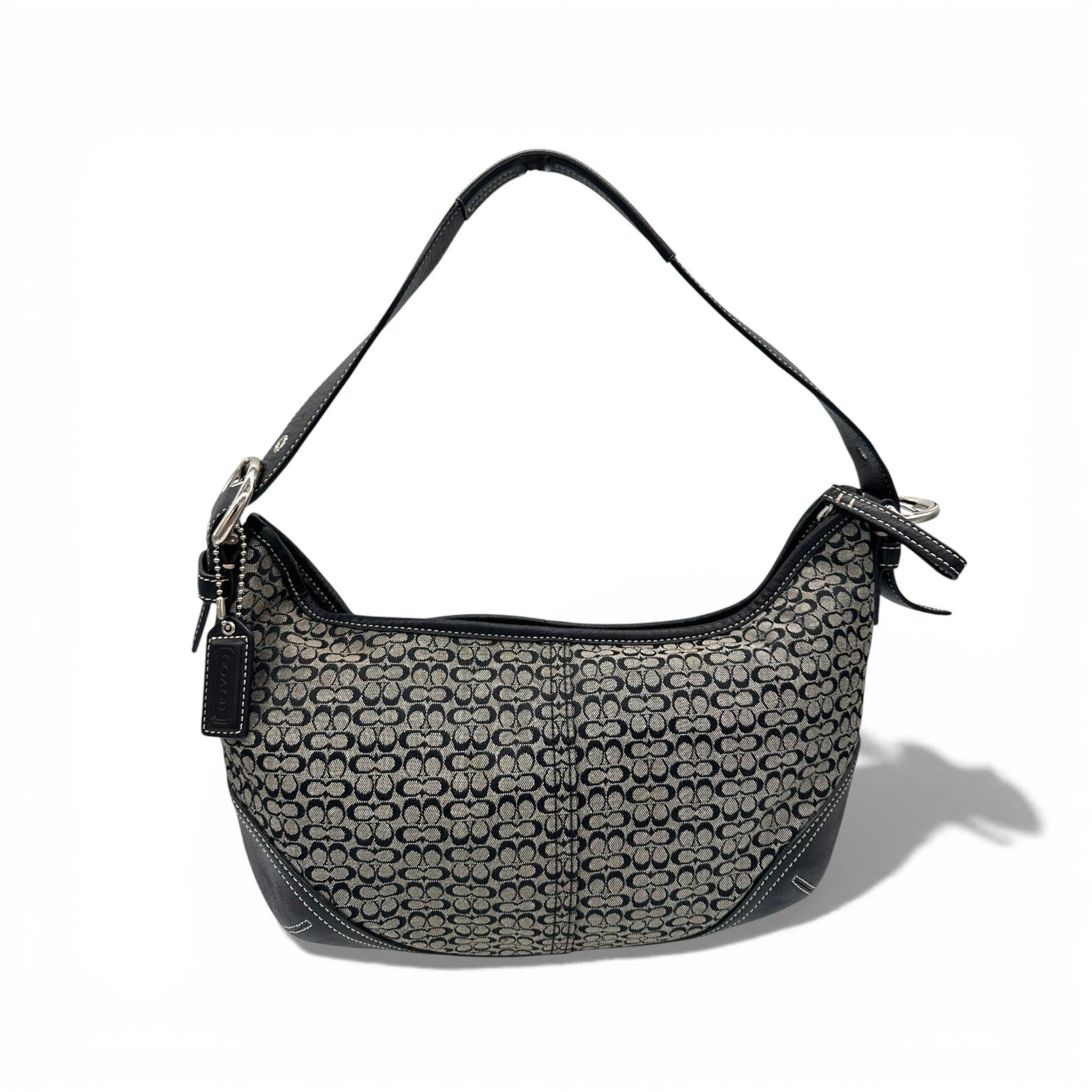 Vintage Coach 6026 Croissant Soho Shoulder Bag – Thanks it's Vintage