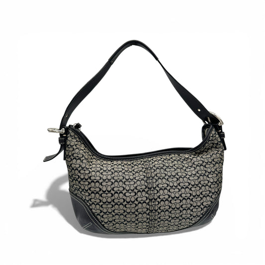 Vintage Coach 6026 Croissant Soho Shoulder Bag