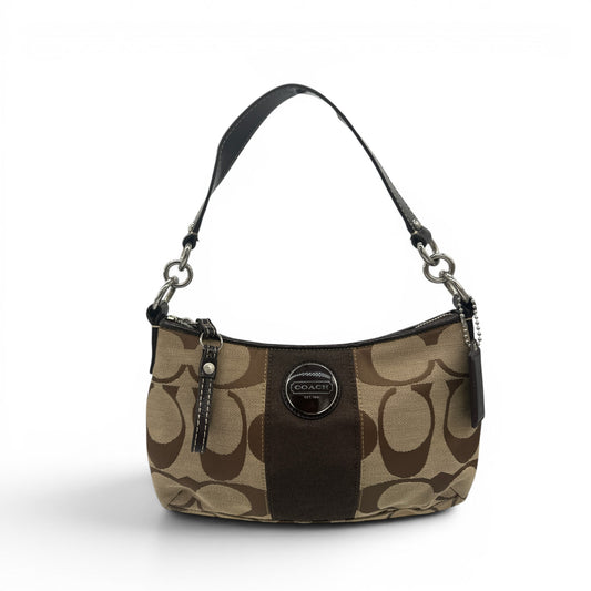 Vintage Coach F17439 Shoulder Bag