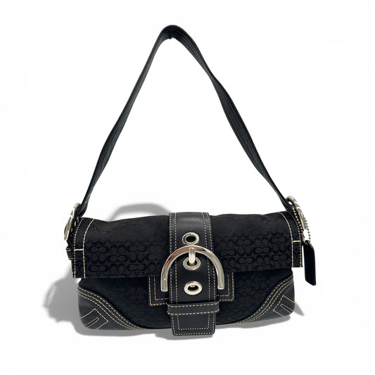 Vintage Coach 3628 Soho Schultertasche