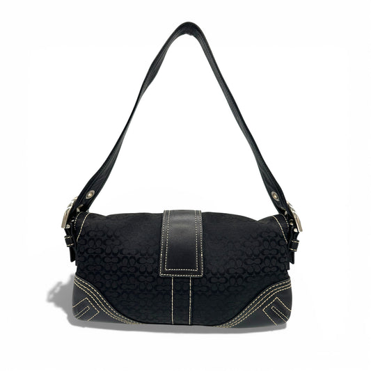 Vintage Coach 3628 Soho Shoulder Bag