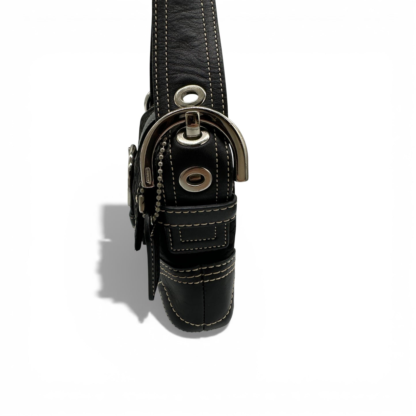 Vintage Coach 3628 Soho Shoulder Bag