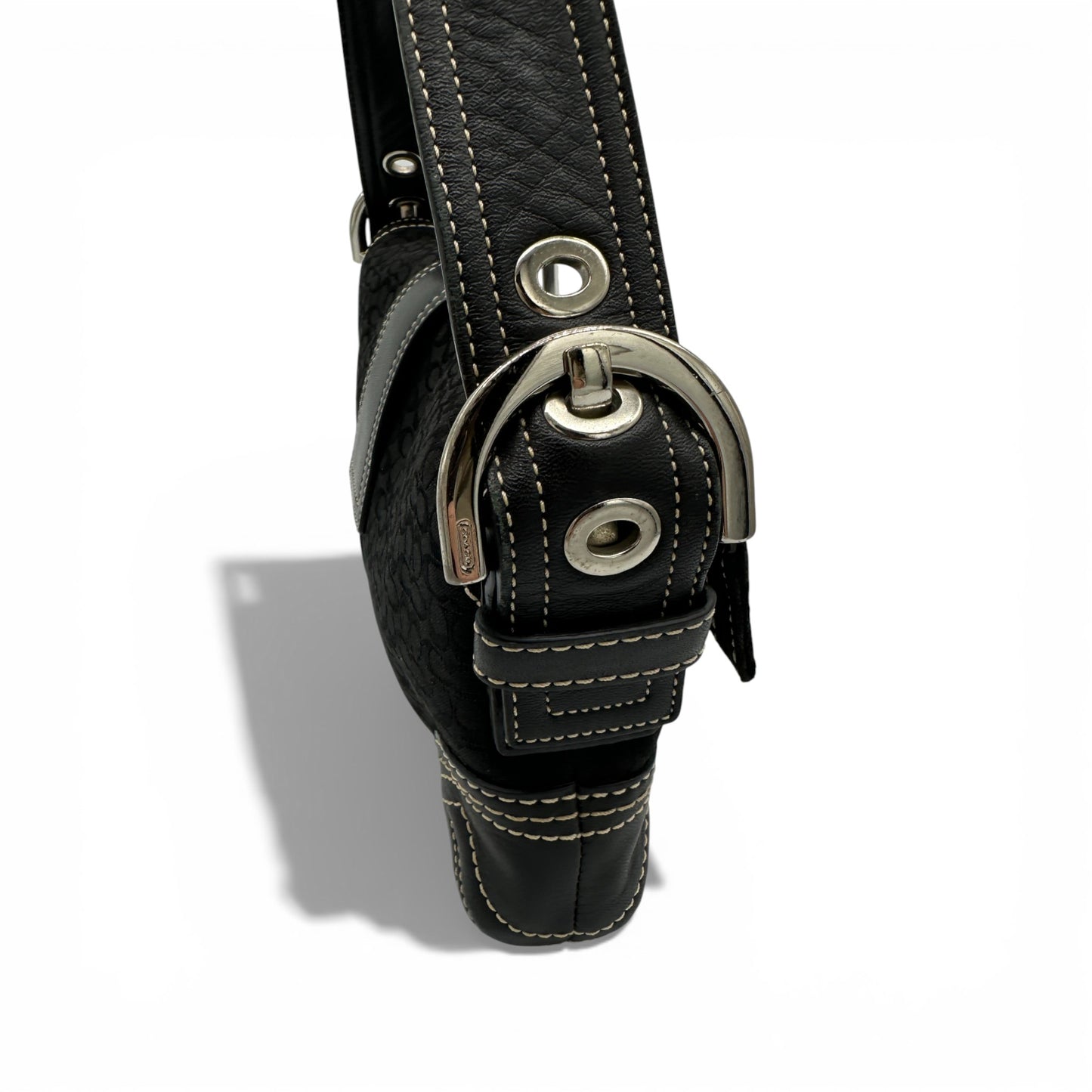 Vintage Coach 3628 Soho Shoulder Bag