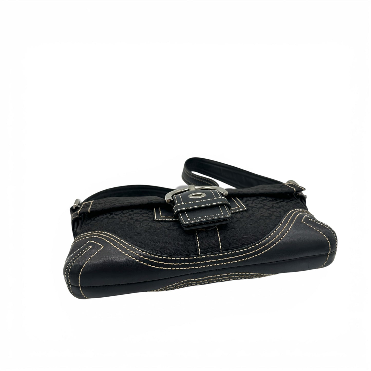 Vintage Coach 3628 Soho Shoulder Bag