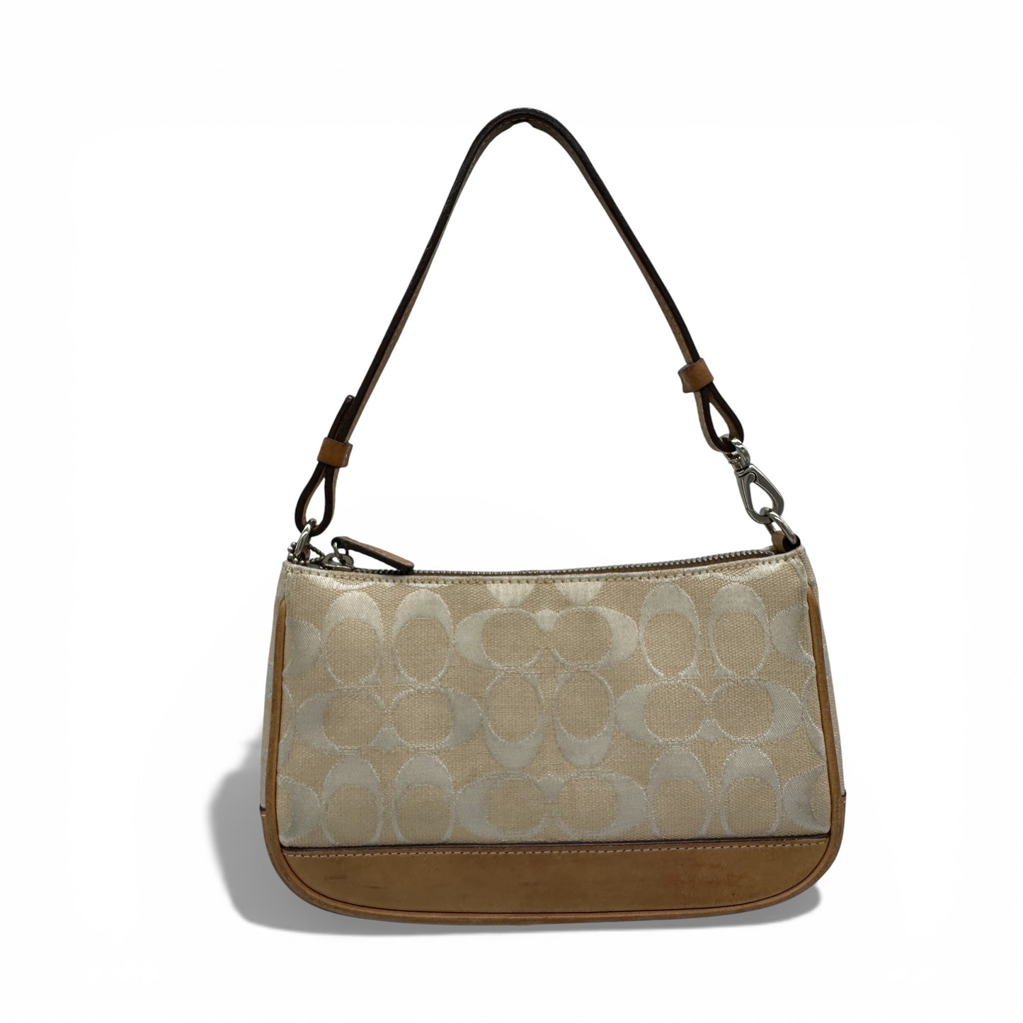 Vintage Coach 6094 Demi Mini Schultertasche