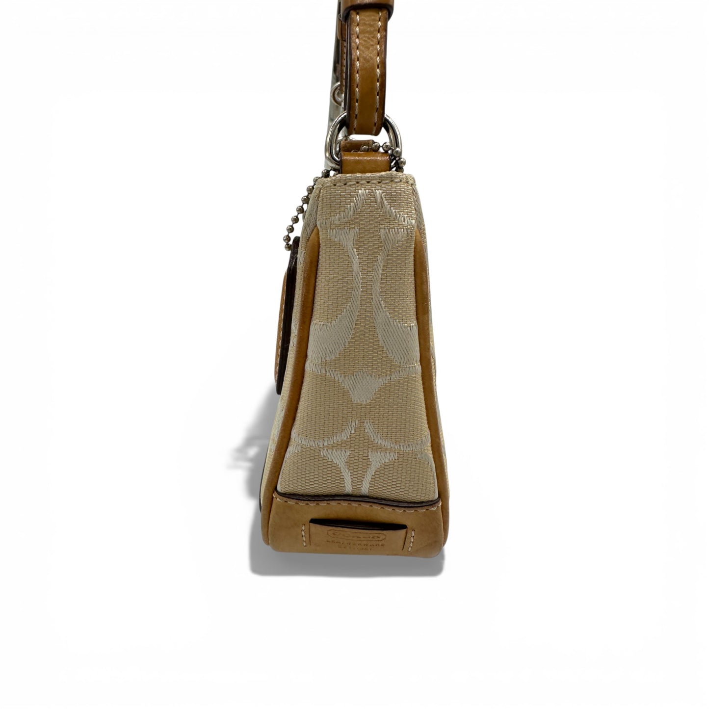 Vintage Coach 6094 Demi Mini Schultertasche