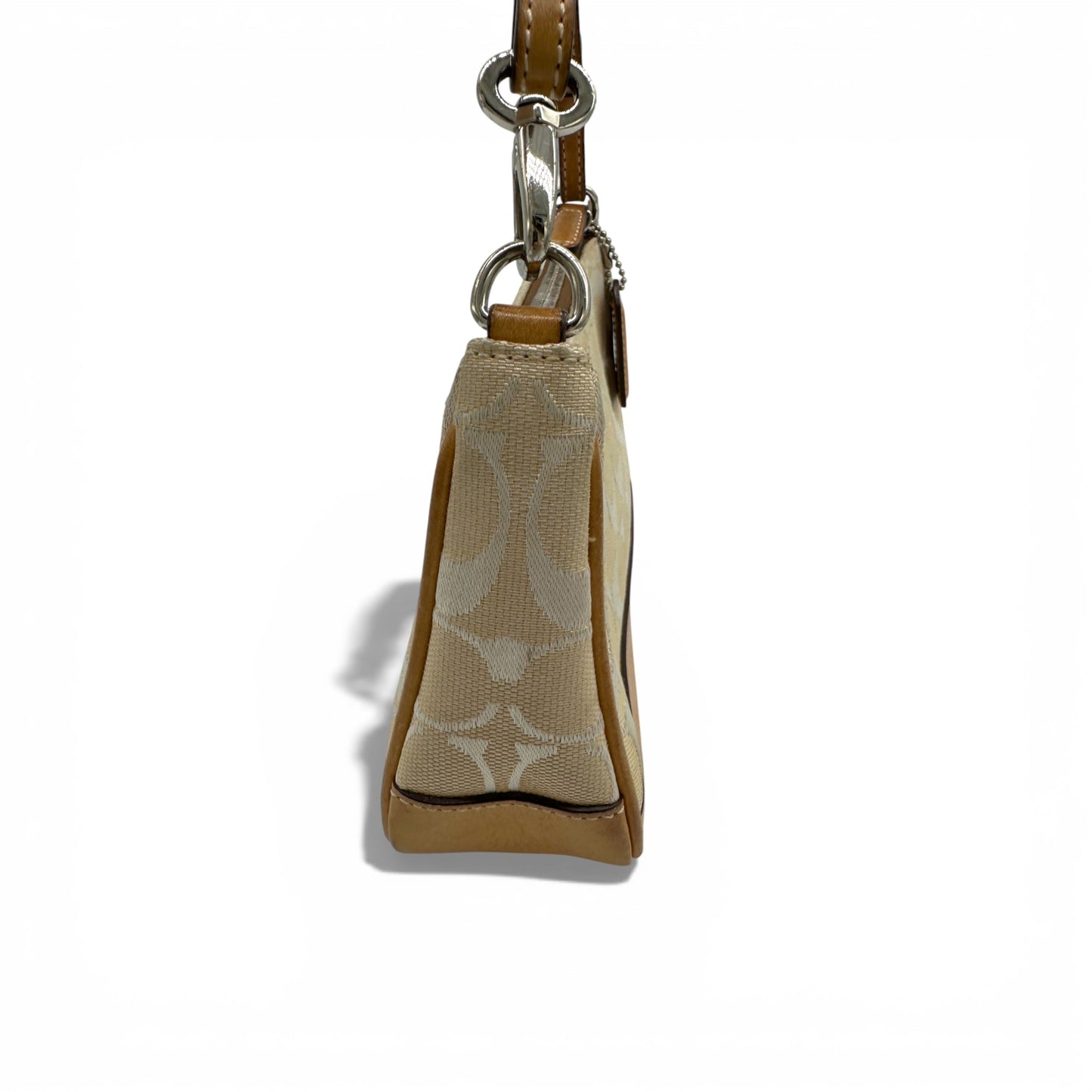 Vintage Coach 6094 Demi Mini Schultertasche