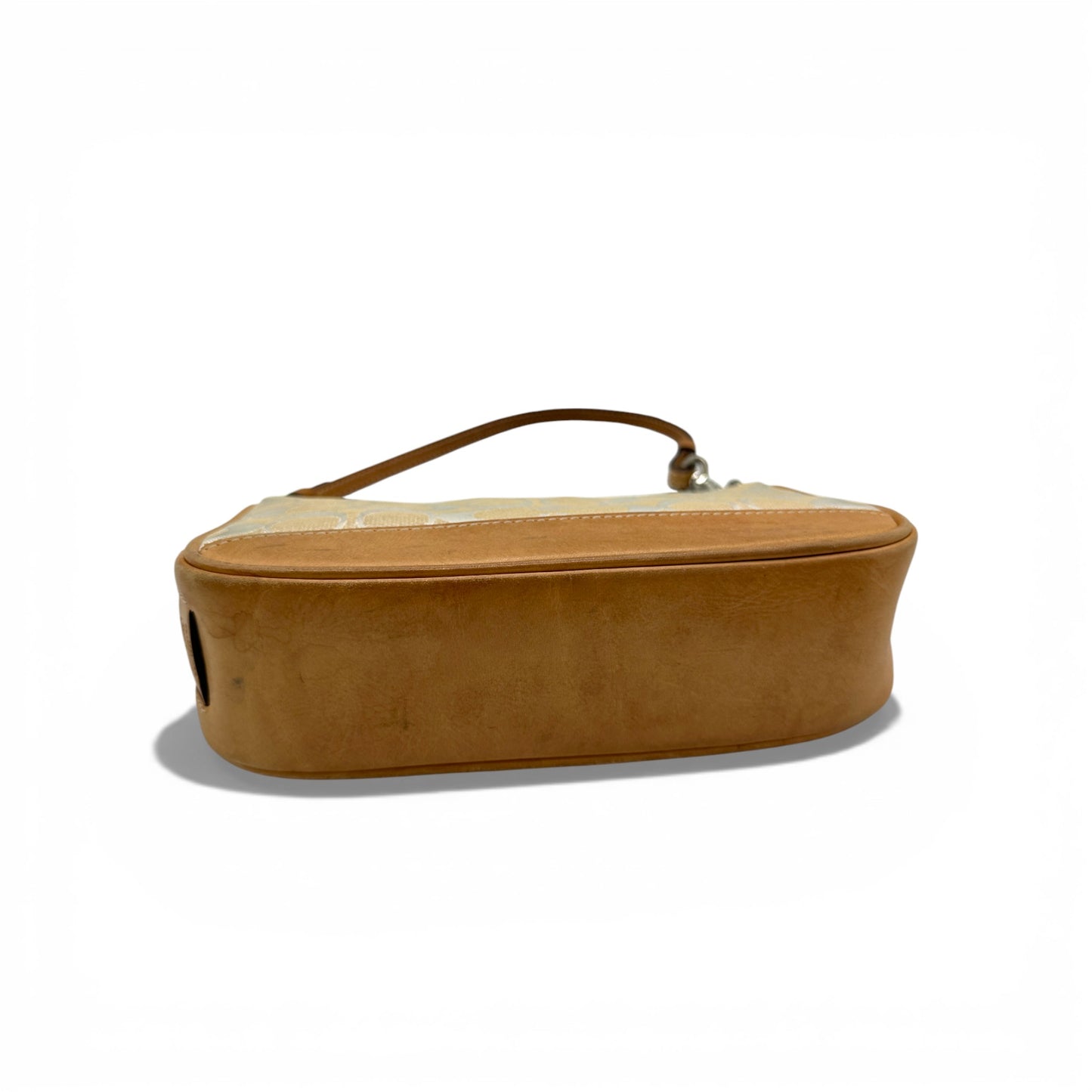 Vintage Coach 6094 Demi Mini Schultertasche