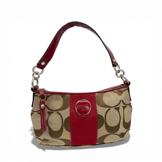 RARE Vintage Coach F17439 Shoulder Bag