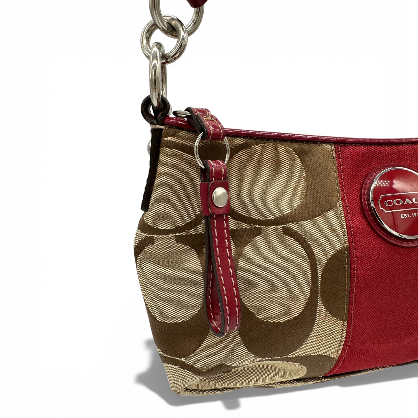 RARE Vintage Coach F17439 Shoulder Bag