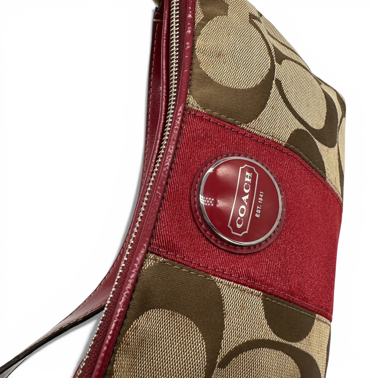 RARE Vintage Coach F17439 Shoulder Bag