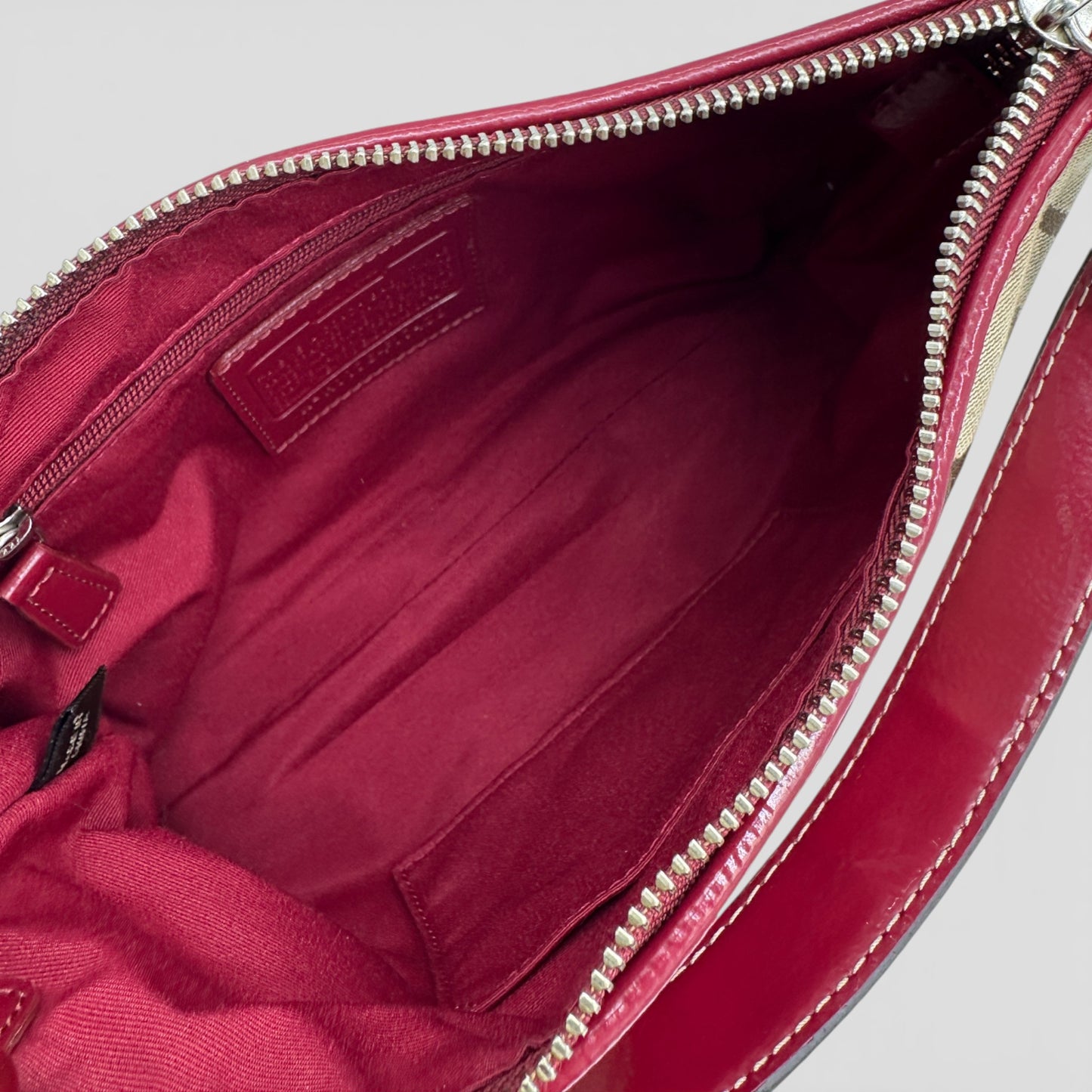 RARE Vintage Coach F17439 Shoulder Bag