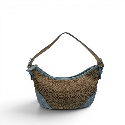 Vintage Coach 6351 Soho Shoulder Bag