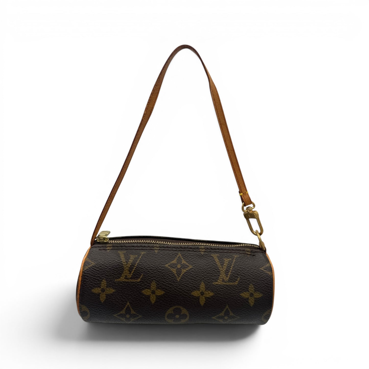 Vintage Louis Vuitton Mini Papillon Wristlet
