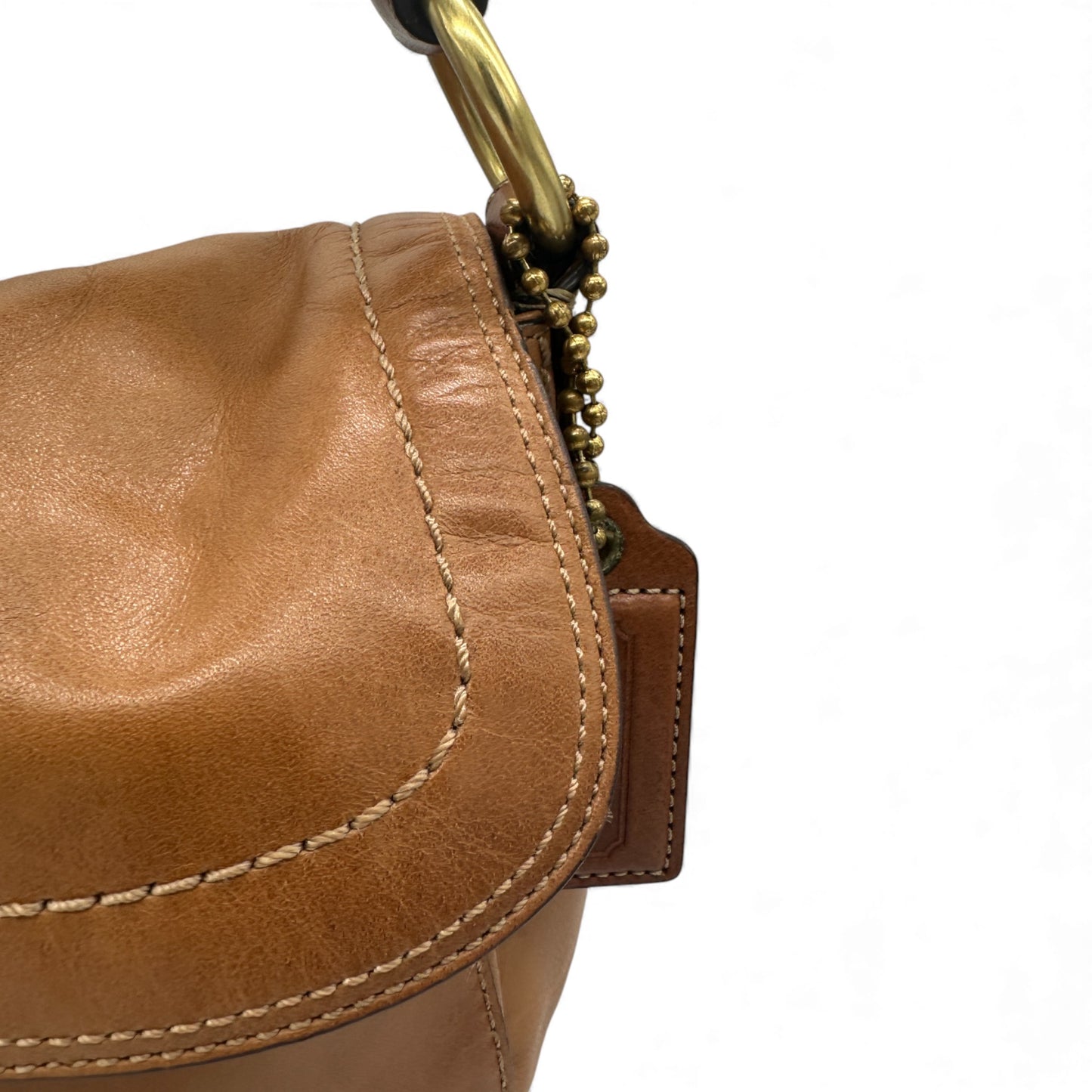 Sac bandoulière vintage Coach 11842 Soho en cuir