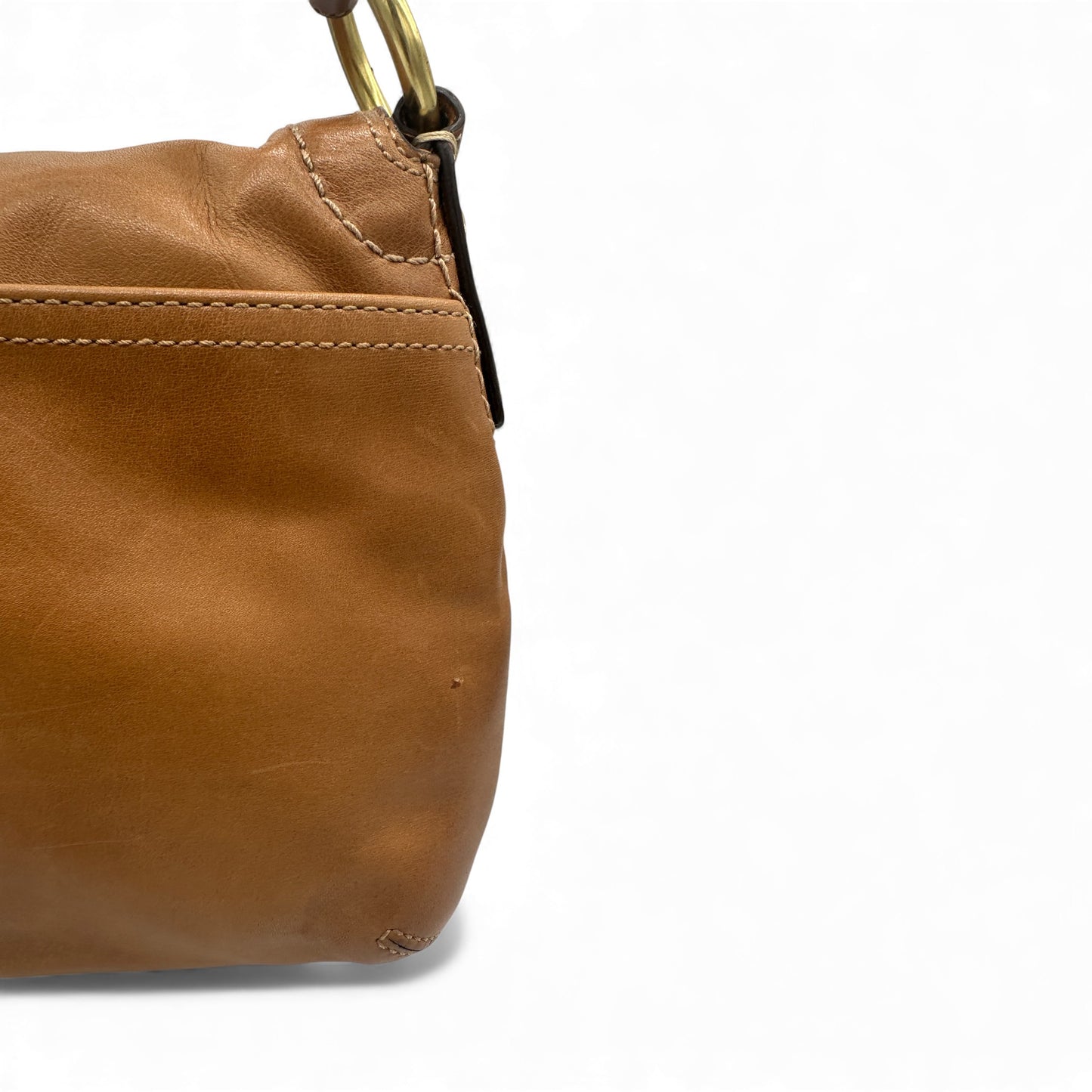 Sac bandoulière vintage Coach 11842 Soho en cuir