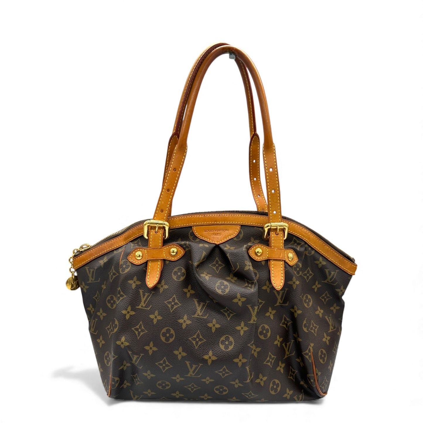 Vintage Louis Vuitton Tivoli GM Tote Shoulder Bag