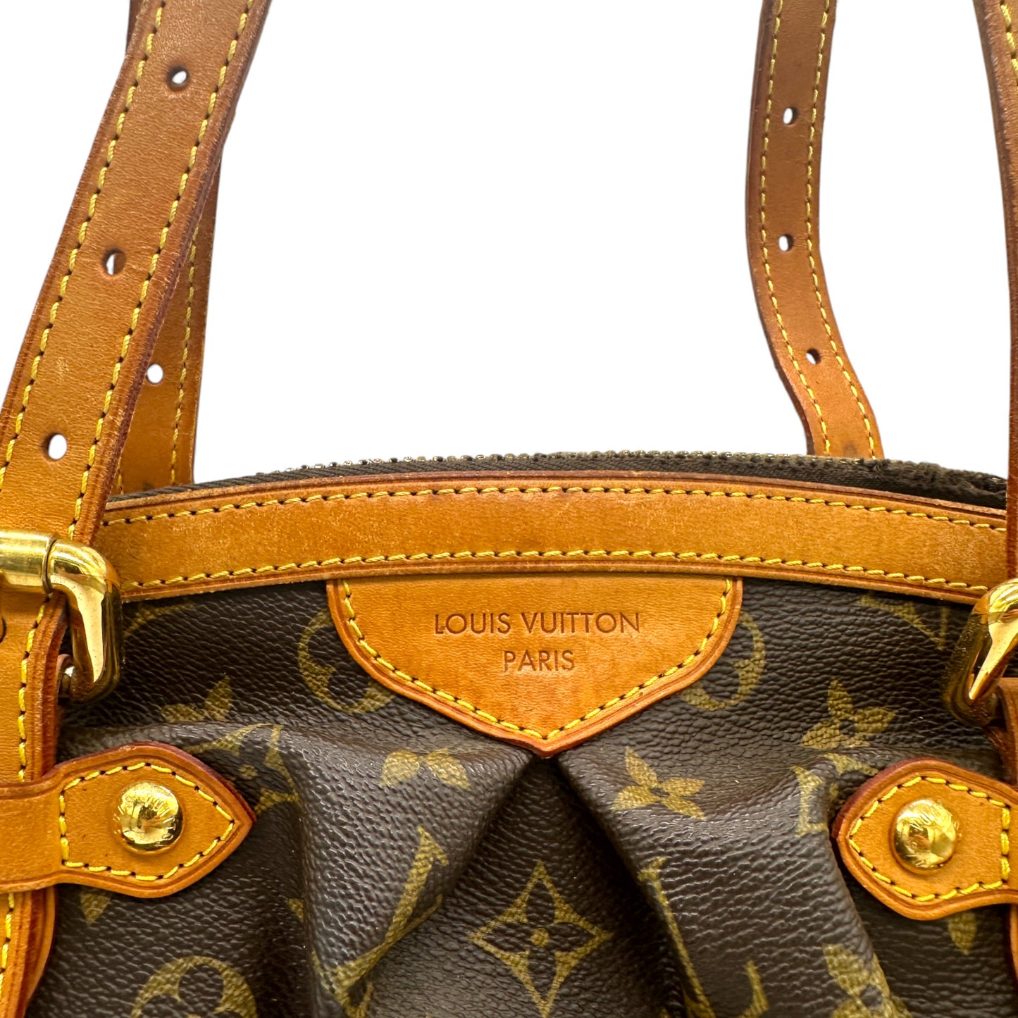 Vintage Louis Vuitton Tivoli GM Tote Shoulder Bag