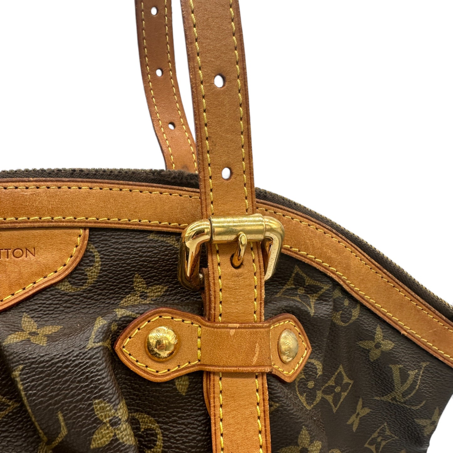 Vintage Louis Vuitton Tivoli GM Tote Shoulder Bag