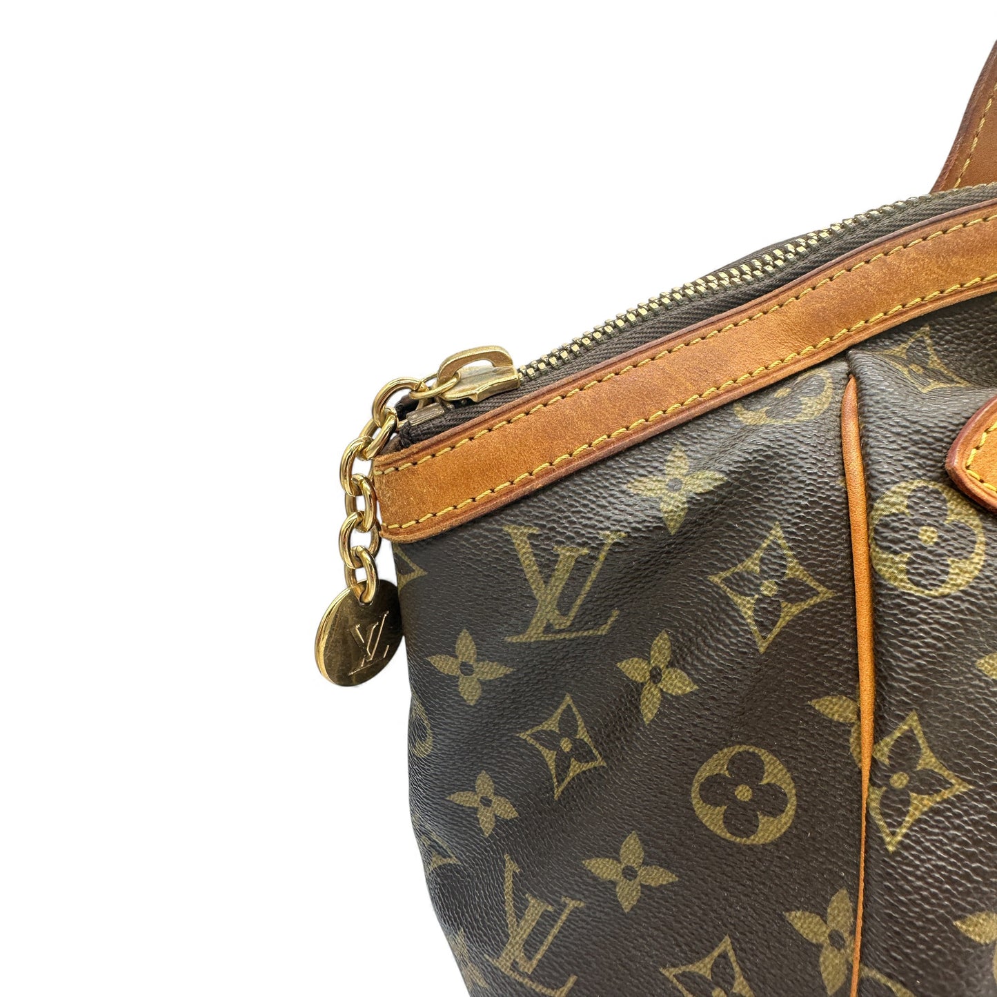 Vintage Louis Vuitton Tivoli GM Tote Shoulder Bag