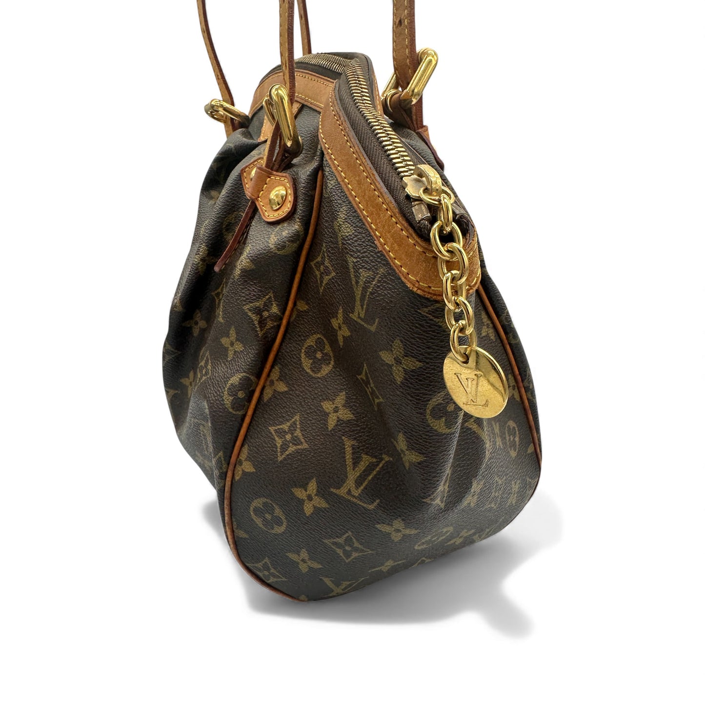 Vintage Louis Vuitton Tivoli GM Tote Shoulder Bag