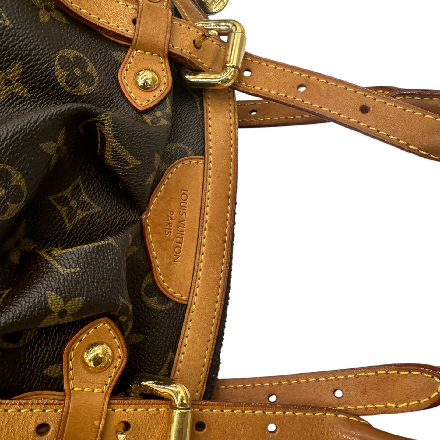 Vintage Louis Vuitton Tivoli GM Tote Shoulder Bag