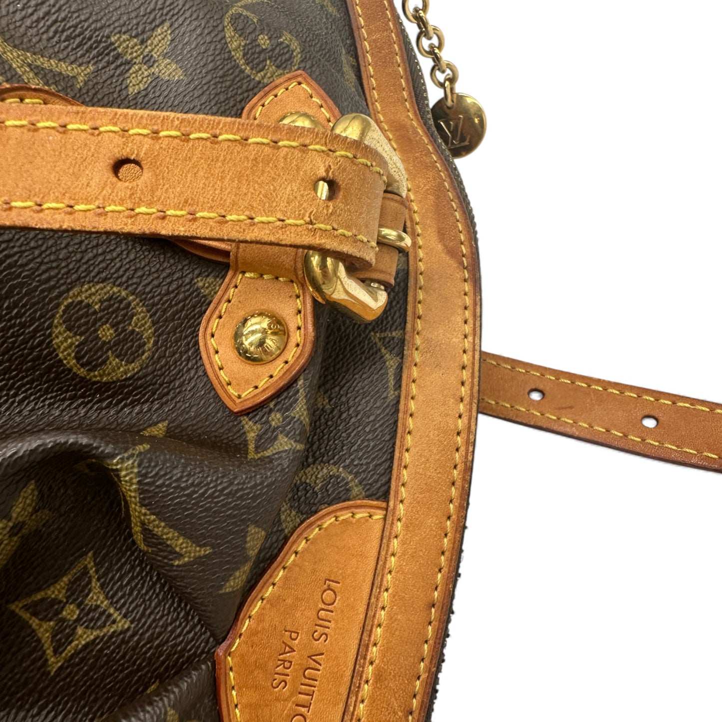 Vintage Louis Vuitton Tivoli GM Tote Shoulder Bag