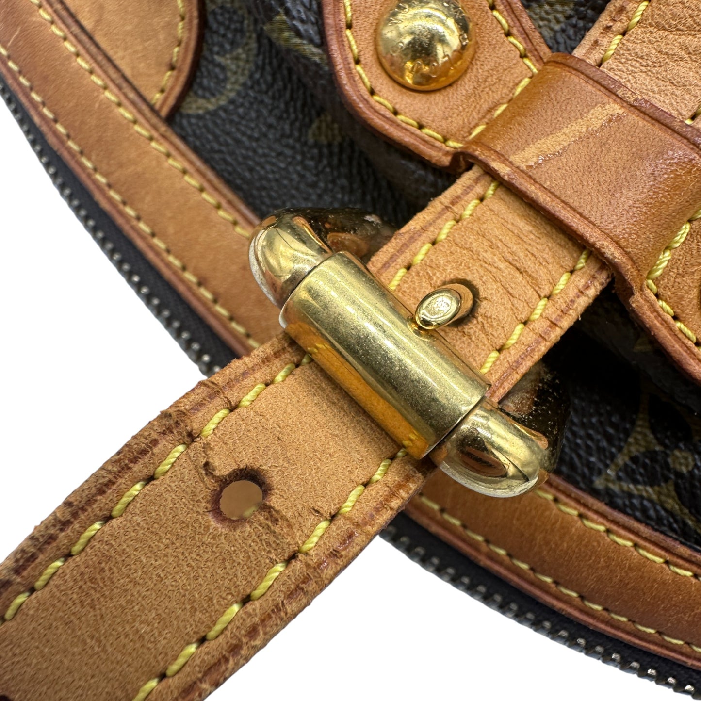 Vintage Louis Vuitton Tivoli GM Tote Shoulder Bag