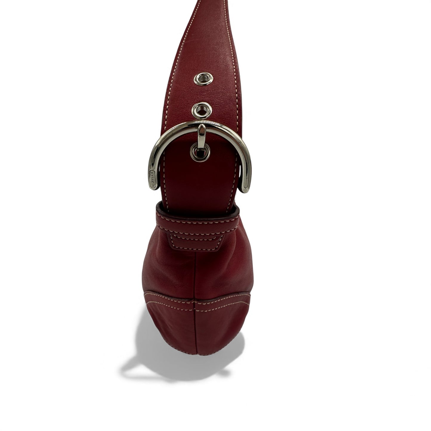 Vintage Coach 9541 Croissant Soho Shoulder Bag