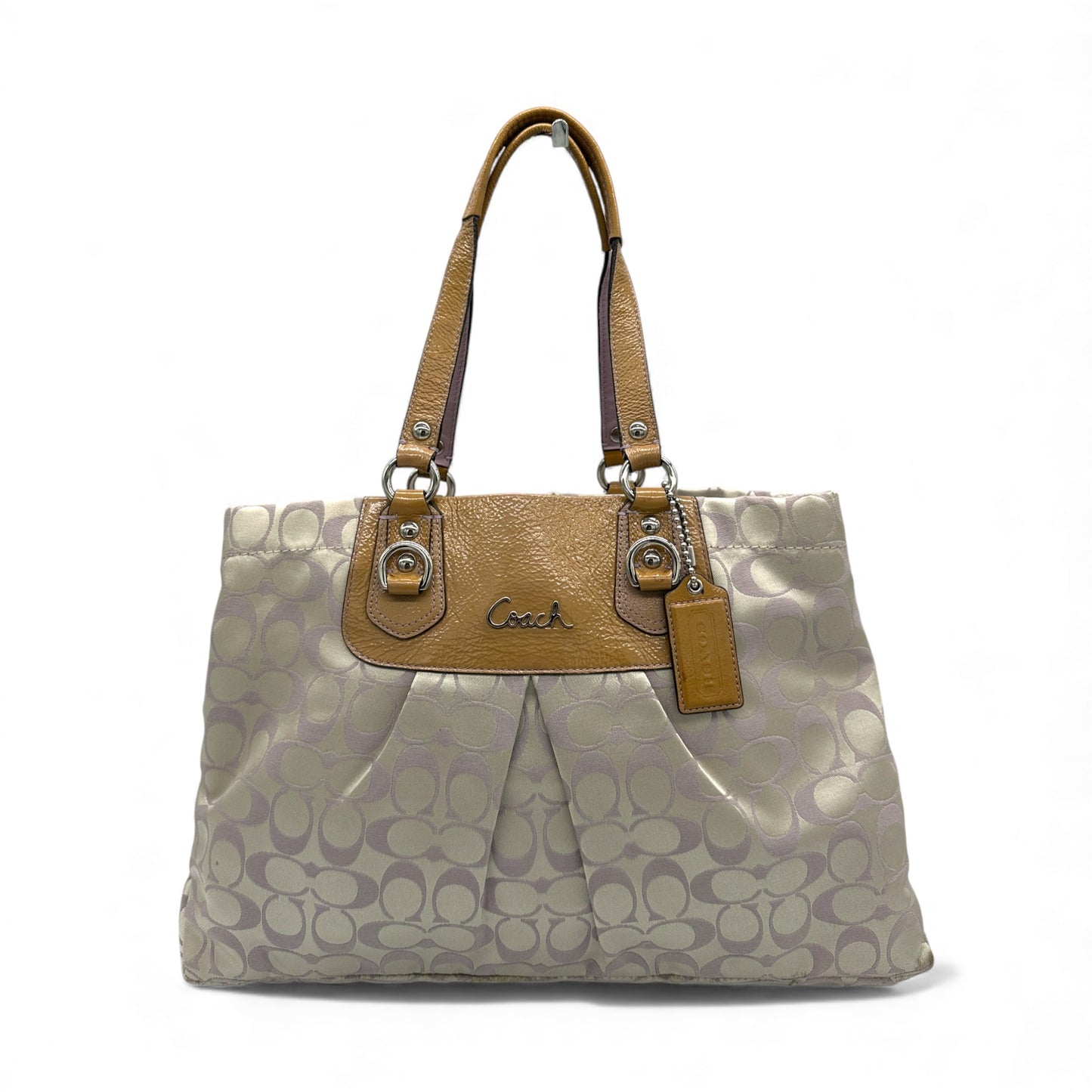 Vintage Coach Ashley F15510 Shoulder Bag