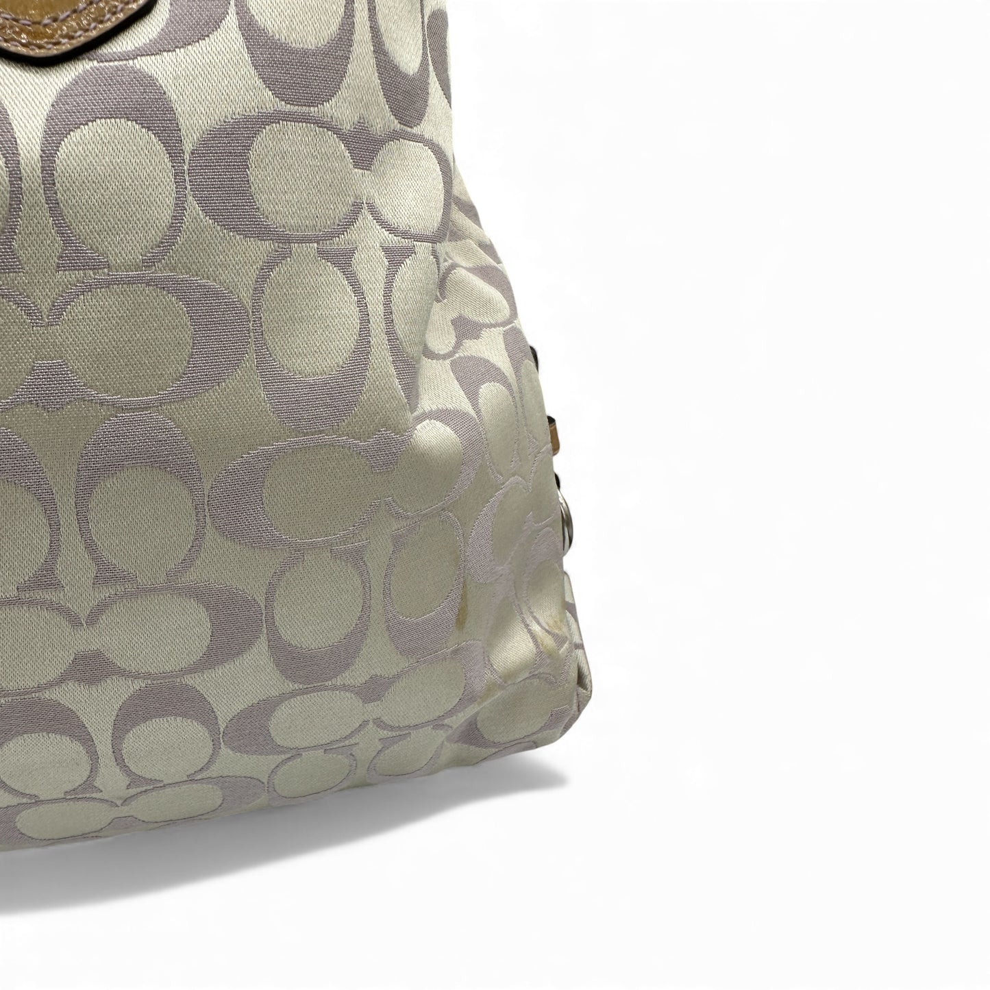 Vintage Coach Ashley F15510 Shoulder Bag