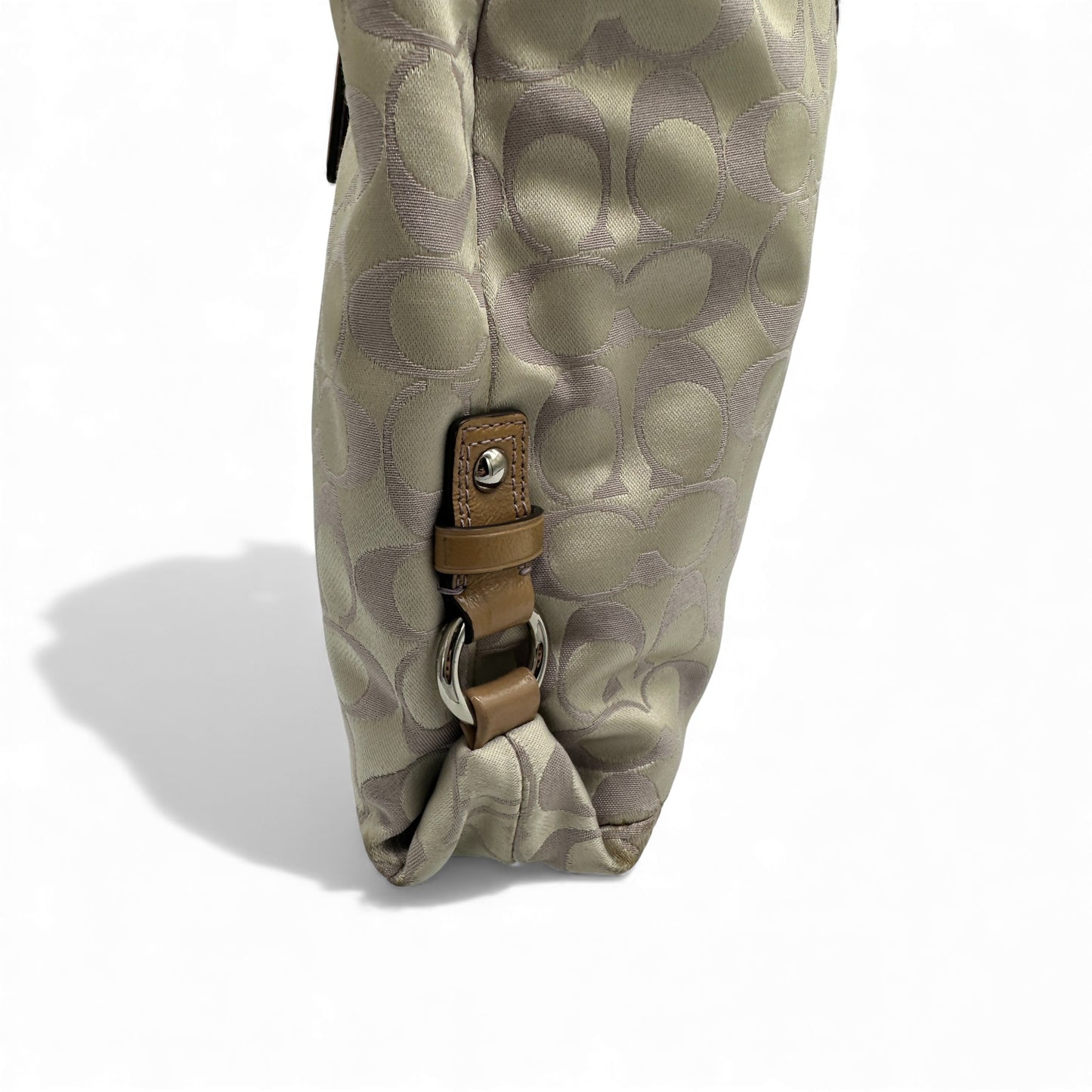 Vintage Coach Ashley F15510 Shoulder Bag