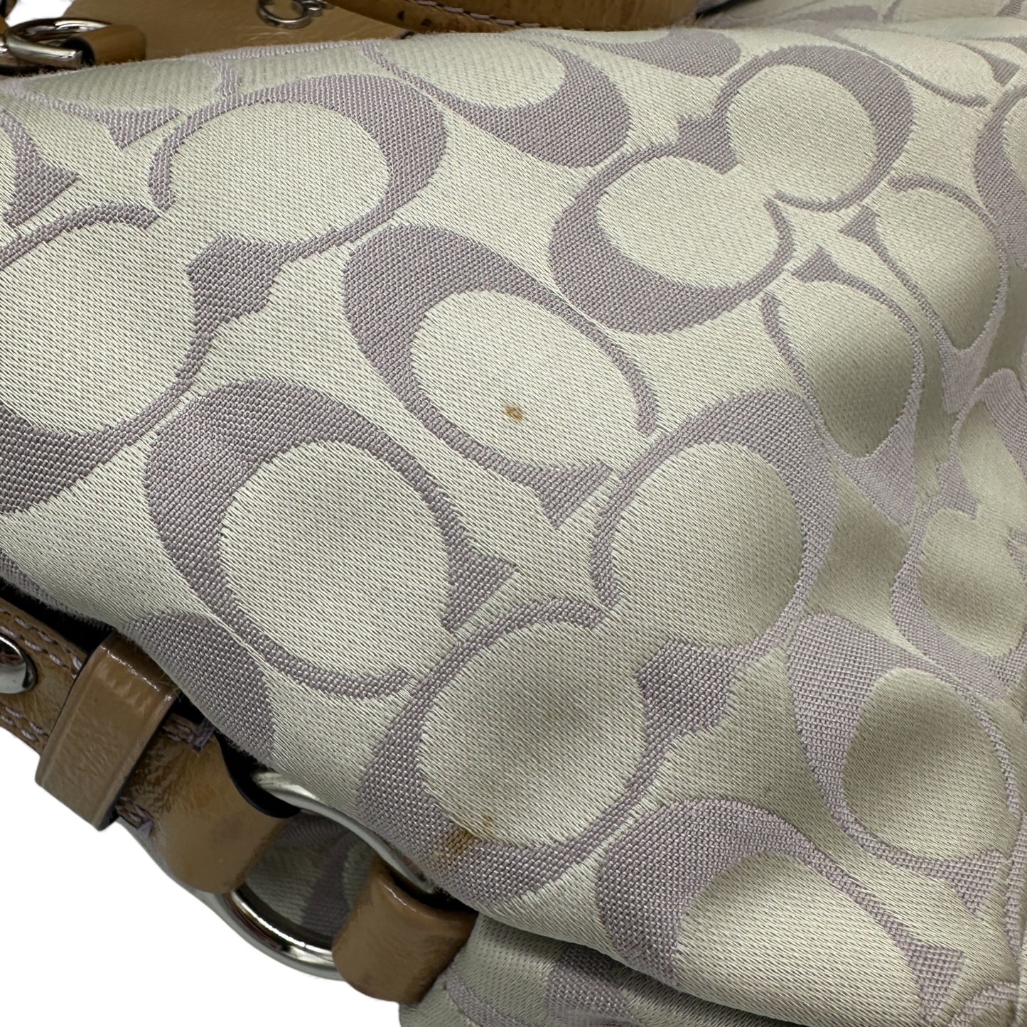 Vintage Coach Ashley F15510 Shoulder Bag