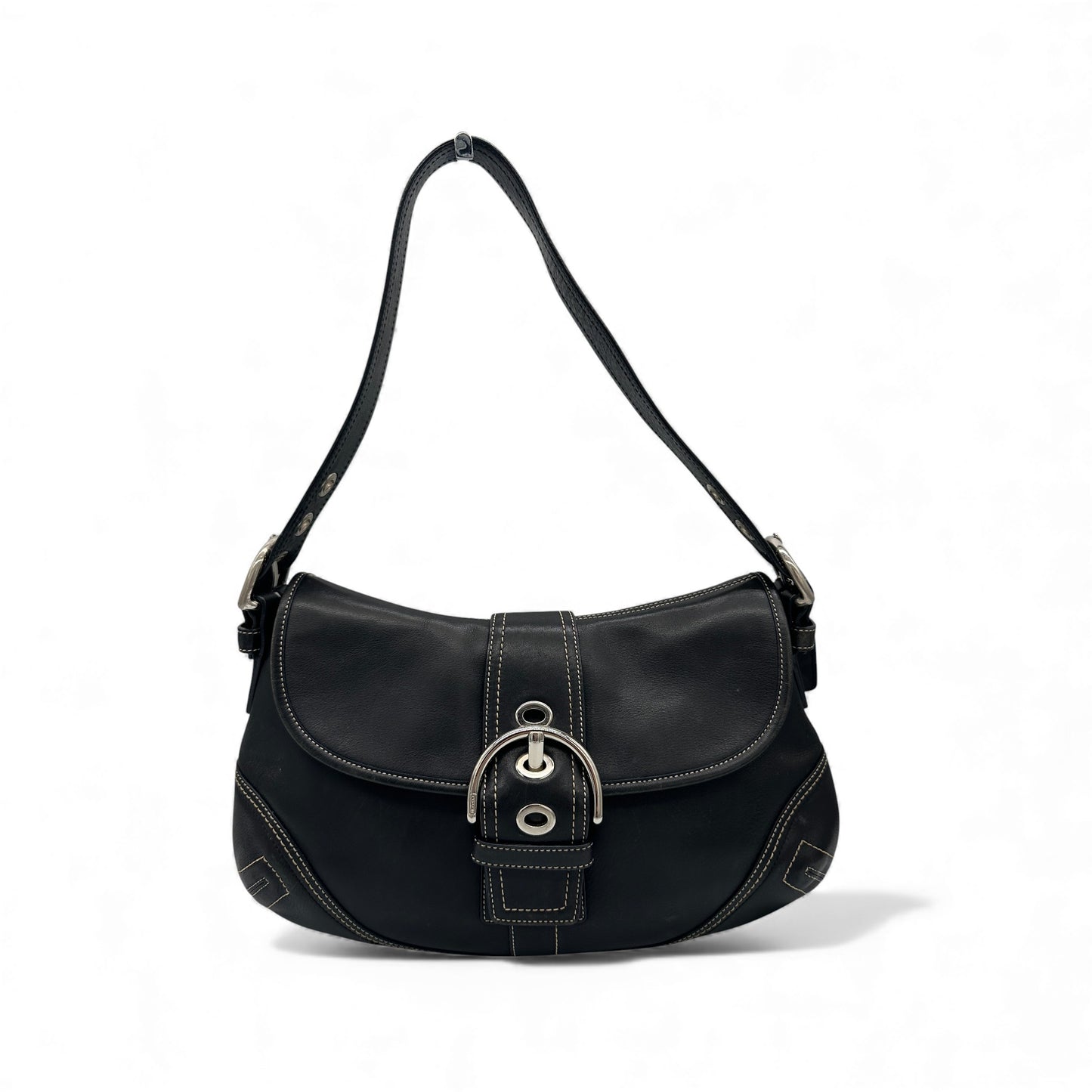 Vintage Coach F10192 Soho Shoulder Bag