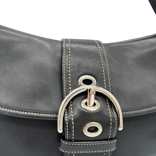 Sac bandoulière vintage Coach F10192 Soho
