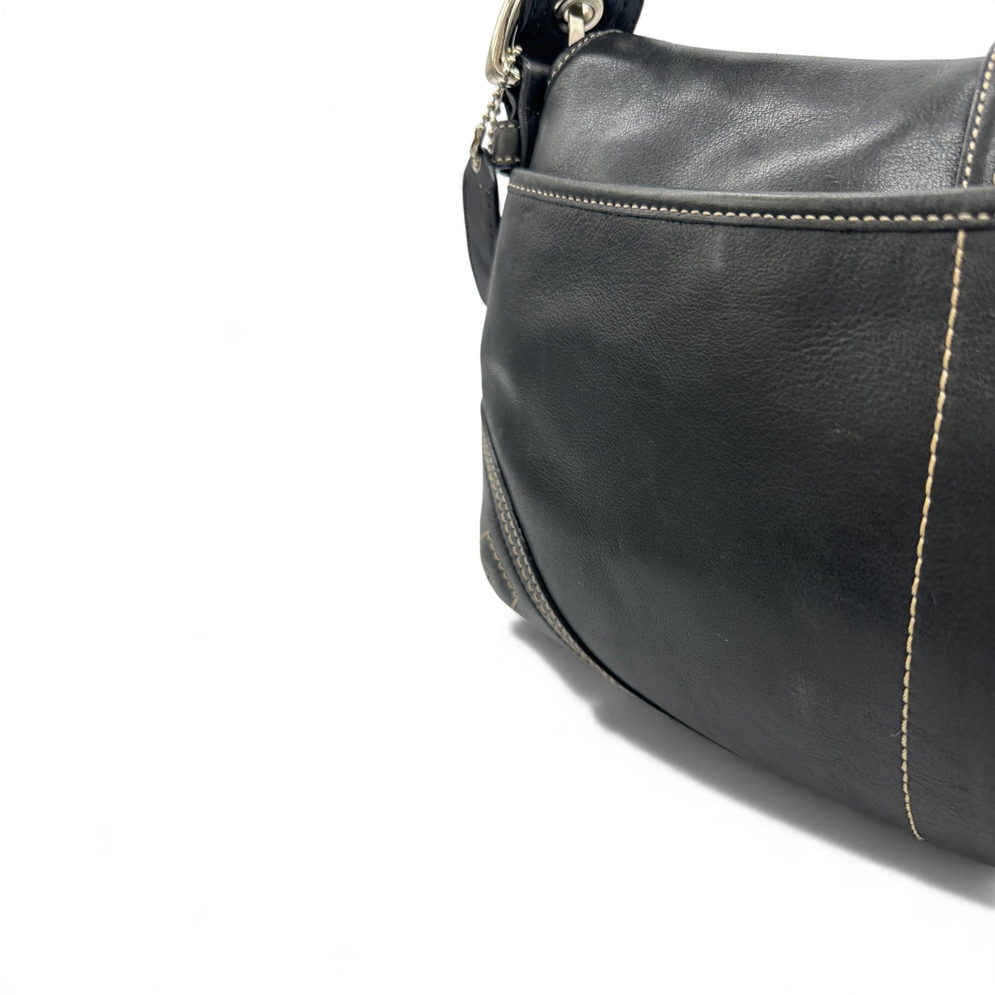 Vintage Coach F10192 Soho Shoulder Bag