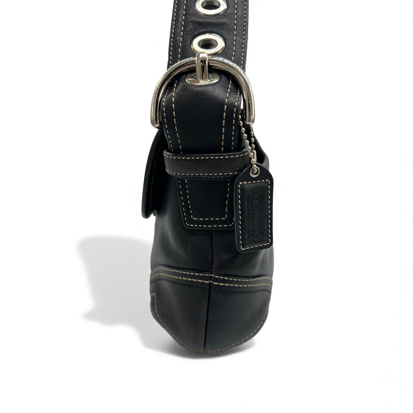 Vintage Coach F10192 Soho Shoulder Bag