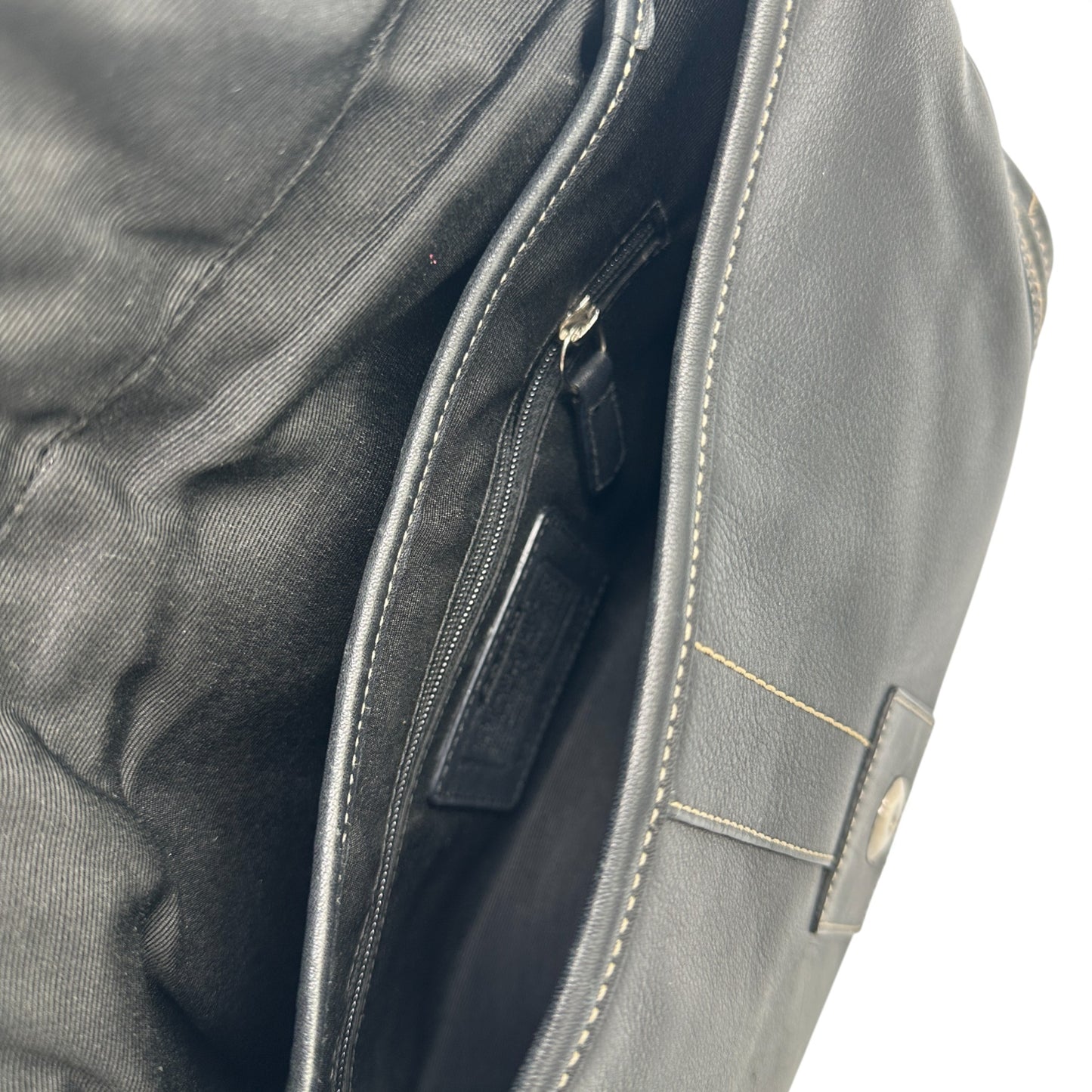 Vintage Coach F10192 Soho Shoulder Bag