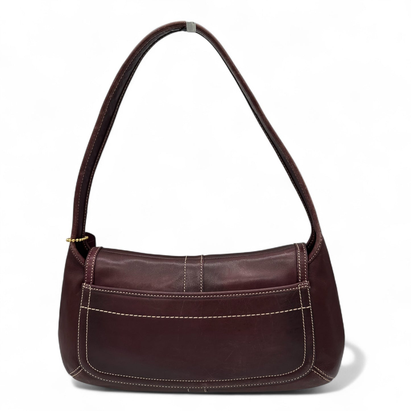 Vintage Coach 11263 Horsebit Ergo Shoulder Bag