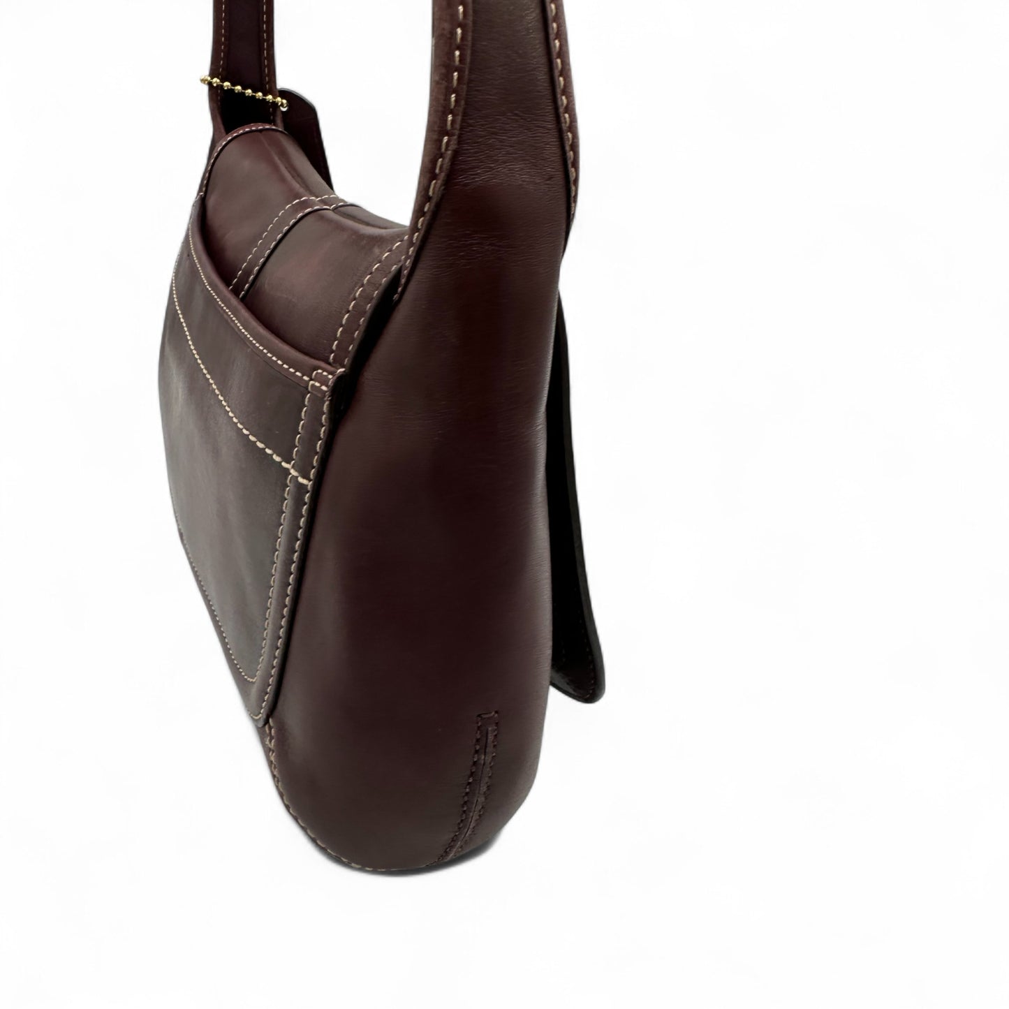Vintage Coach 11263 Horsebit Ergo Shoulder Bag
