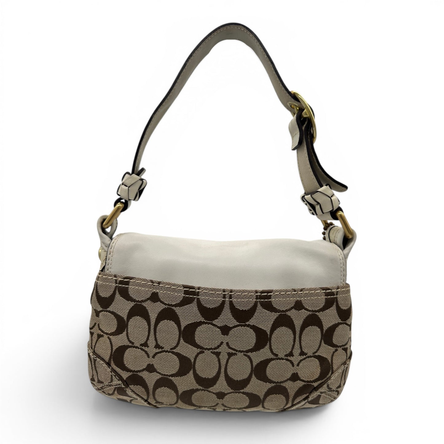Vintage Coach 11441 Bleecker Schultertasche