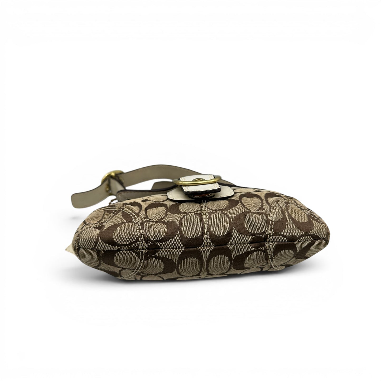 Vintage Coach 11441 Bleecker Schultertasche