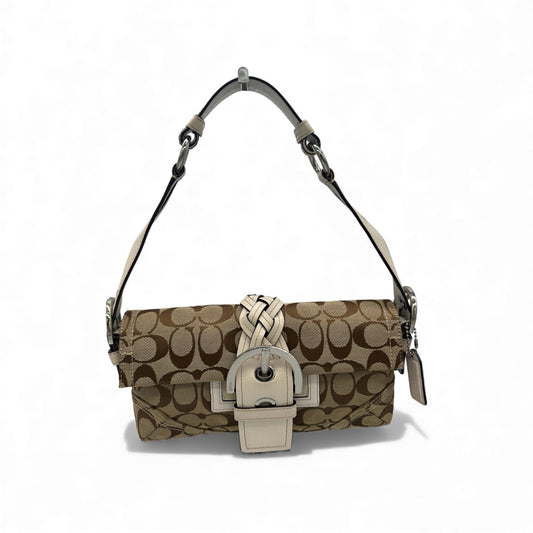 Vintage Coach 6280 Soho Schultertasche